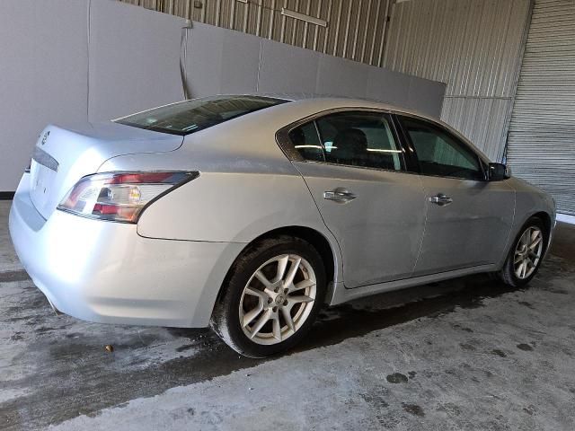 2014 Nissan Maxima S