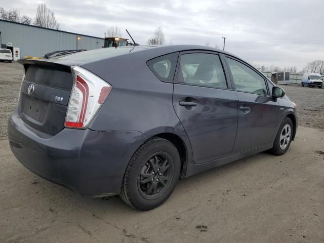 2014 Toyota Prius