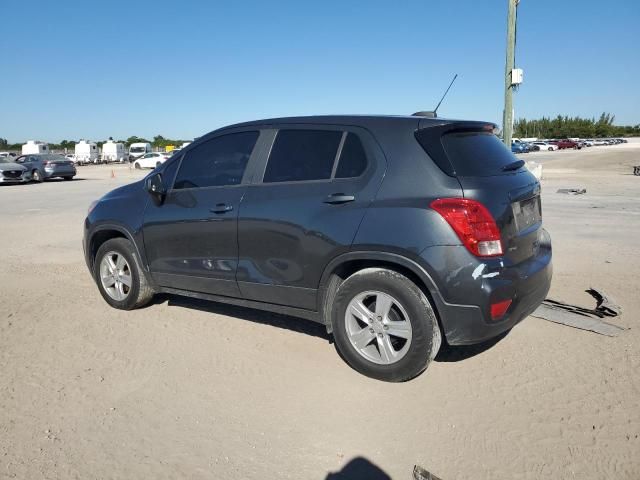 2019 Chevrolet Trax LS