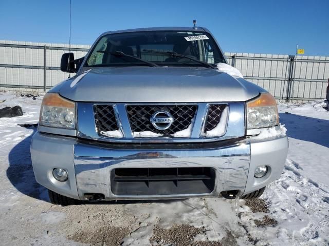 2010 Nissan Titan XE