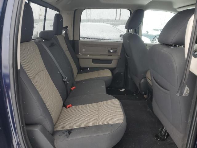 2012 Dodge RAM 1500 SLT