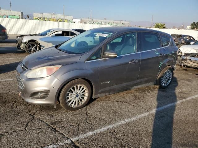 2014 Ford C-MAX SEL