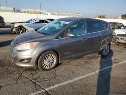 Ford salvage cars for sale: 2014 Ford C-MAX SEL