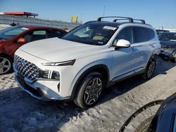 2023 Hyundai Santa FE Limited en venta en Cahokia Heights, IL