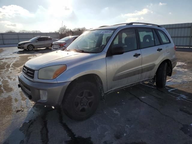 2002 Toyota Rav4