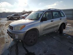 Vehiculos salvage en venta de Copart Assonet, MA: 2002 Toyota Rav4