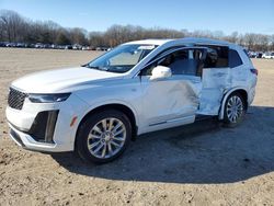 Salvage cars for sale at Conway, AR auction: 2023 Cadillac XT6 Premium Luxury