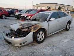 2009 Chevrolet Impala 1LT en venta en Cahokia Heights, IL