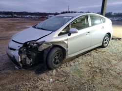 Toyota salvage cars for sale: 2015 Toyota Prius