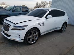 Genesis salvage cars for sale: 2024 Genesis GV80 Base