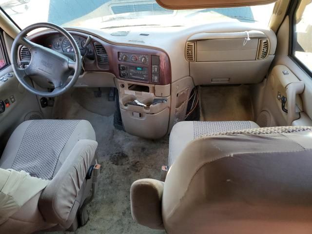 1998 GMC Safari XT