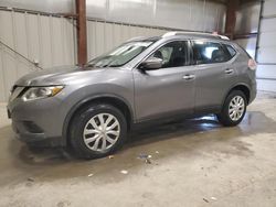 Nissan Vehiculos salvage en venta: 2015 Nissan Rogue S