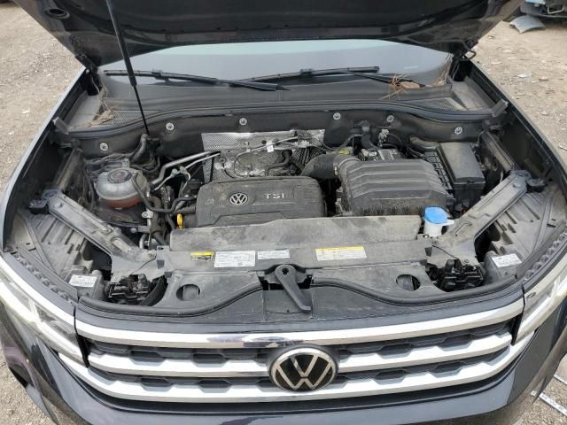 2022 Volkswagen Atlas SE