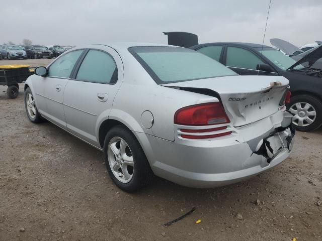 2006 Dodge Stratus SXT