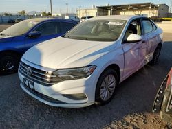 Salvage vehicles for parts for sale at auction: 2019 Volkswagen Jetta S