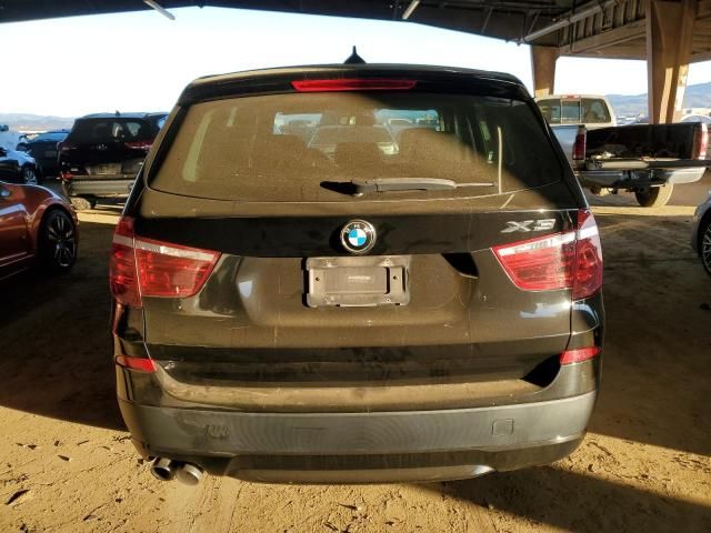 2014 BMW X3 XDRIVE28I