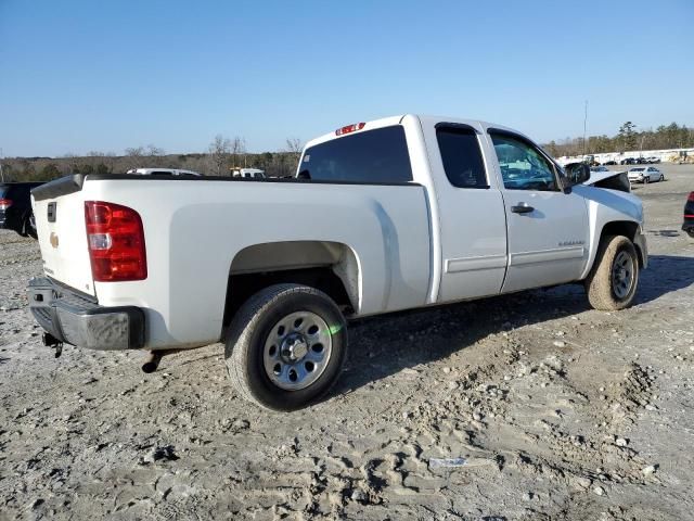 2012 Chevrolet Silverado C1500 LT