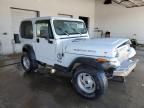 1995 Jeep Wrangler / YJ SE