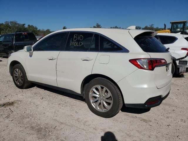 2017 Acura RDX Technology