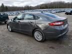 2013 Ford Fusion SE Hybrid