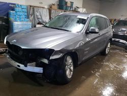 BMW salvage cars for sale: 2016 BMW X3 XDRIVE28I