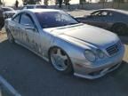 2003 Mercedes-Benz CL 500