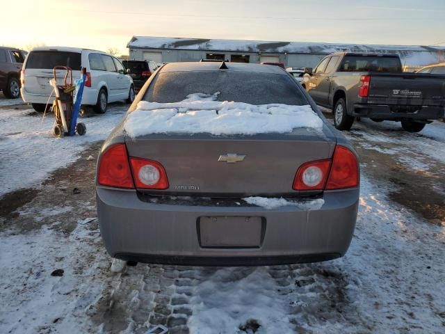 2012 Chevrolet Malibu LS