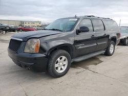 Salvage cars for sale at Wilmer, TX auction: 2007 GMC Yukon XL C1500