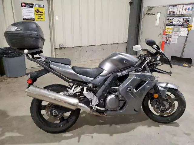 2009 Suzuki SV650 A