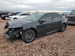 Salvage cars for sale at Phoenix, AZ auction: 2025 Toyota Camry XSE