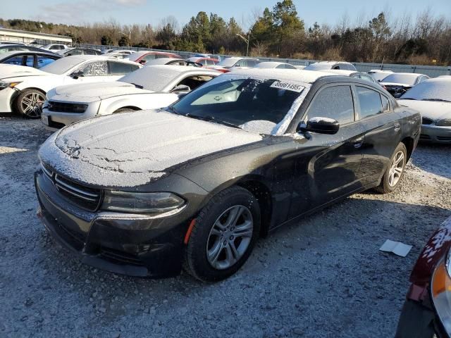 2015 Dodge Charger SE