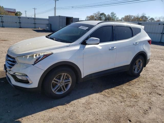 2018 Hyundai Santa FE Sport