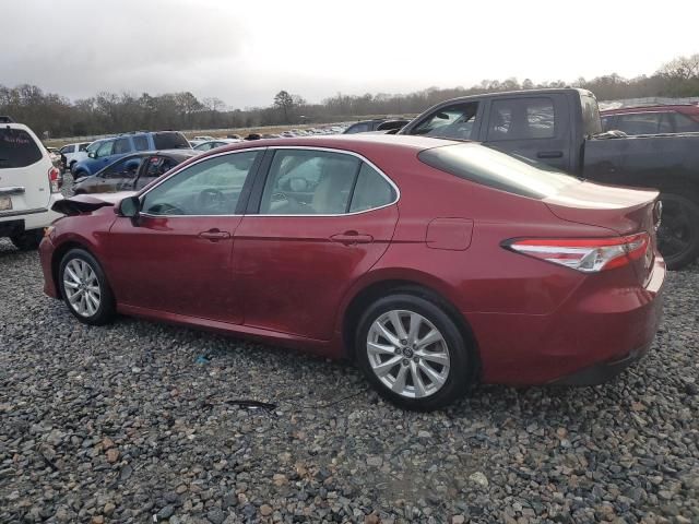 2018 Toyota Camry L