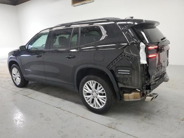 2024 GMC Acadia Uplevel