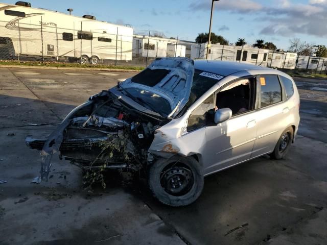 2012 Honda FIT