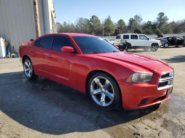 2012 Dodge Charger SXT