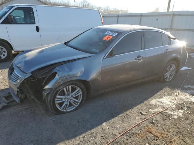 2013 Infiniti G37