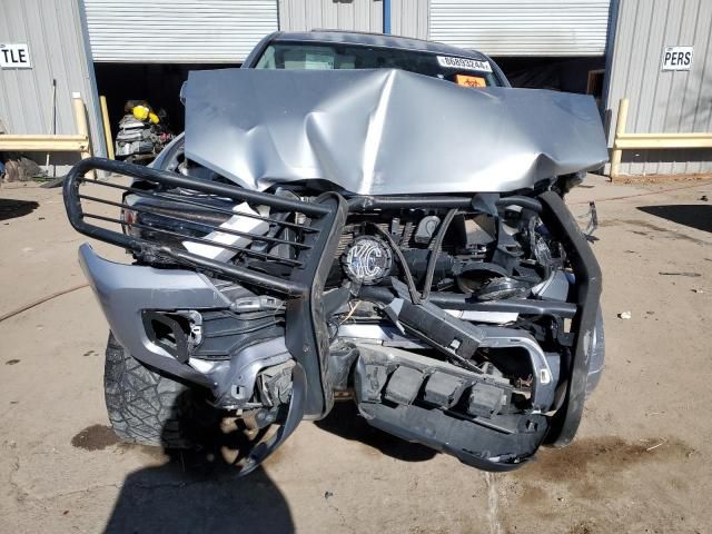 2017 Toyota Tacoma Double Cab