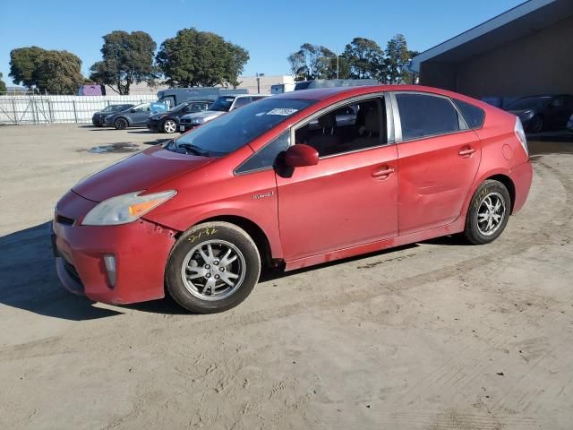 2013 Toyota Prius