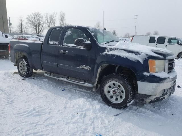 2011 GMC Sierra C1500 SL