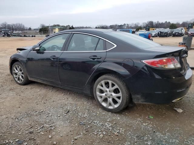 2011 Mazda 6 S