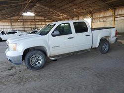 Salvage cars for sale at Phoenix, AZ auction: 2011 GMC Sierra C1500 SL