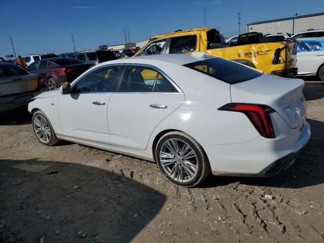 2021 Cadillac CT4 Premium Luxury