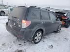 2010 Subaru Forester 2.5X Limited