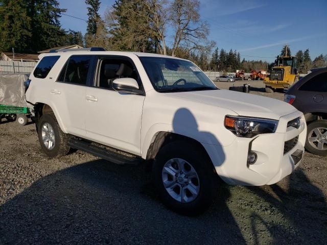 2023 Toyota 4runner SE