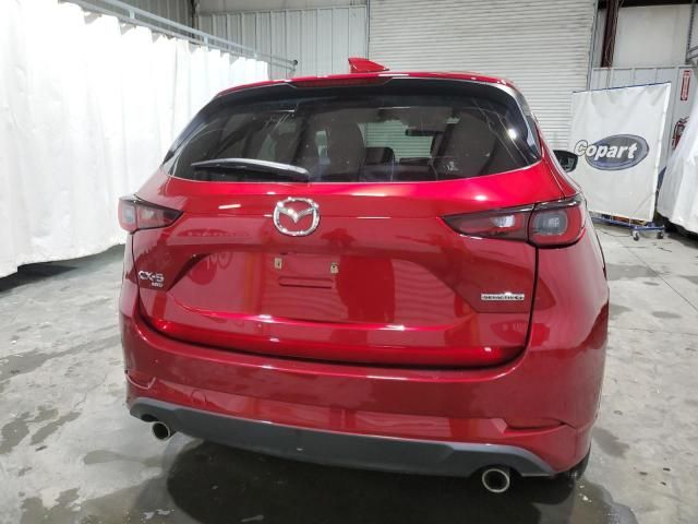 2024 Mazda CX-5 Select