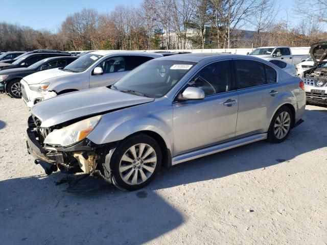 2012 Subaru Legacy 3.6R Limited