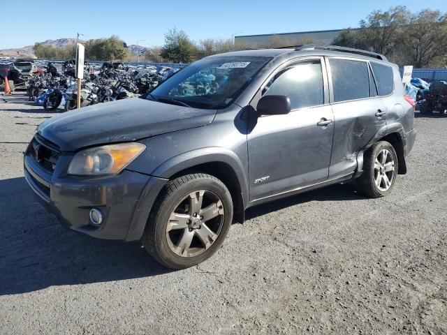 2009 Toyota Rav4 Sport