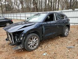 Salvage cars for sale at Austell, GA auction: 2019 Mazda CX-5 Grand Touring Reserve