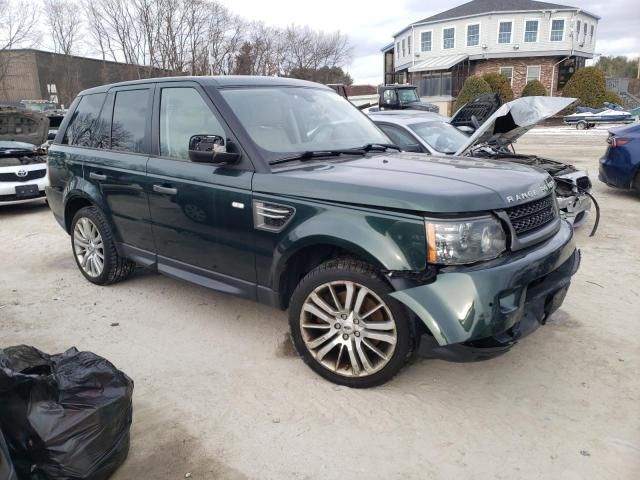 2011 Land Rover Range Rover Sport LUX